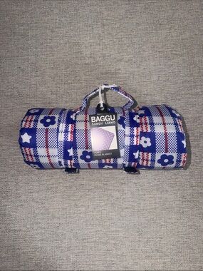 BAGGU SANDY LIANG PUFFY PICNIC BLANKET